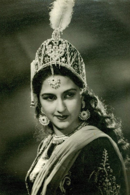 Bina Rai's poster