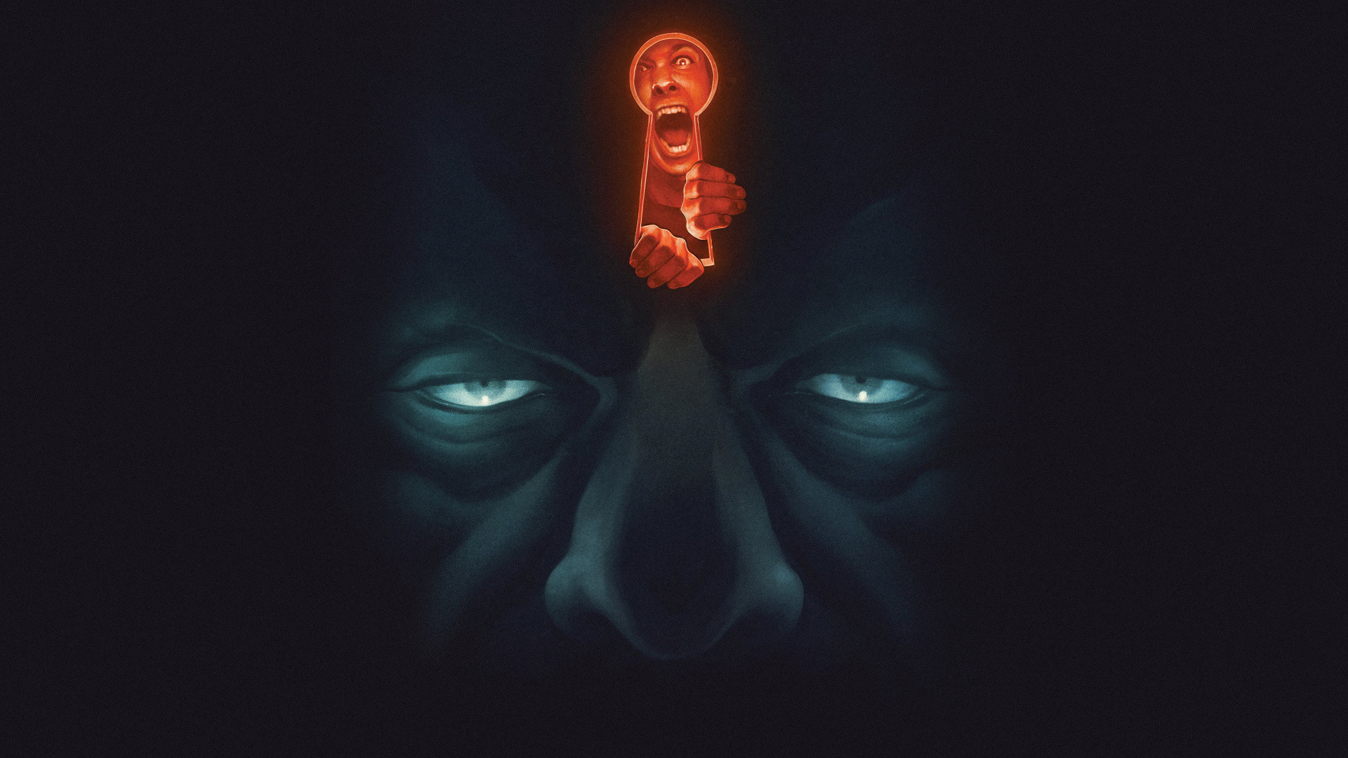 Baskin's poster