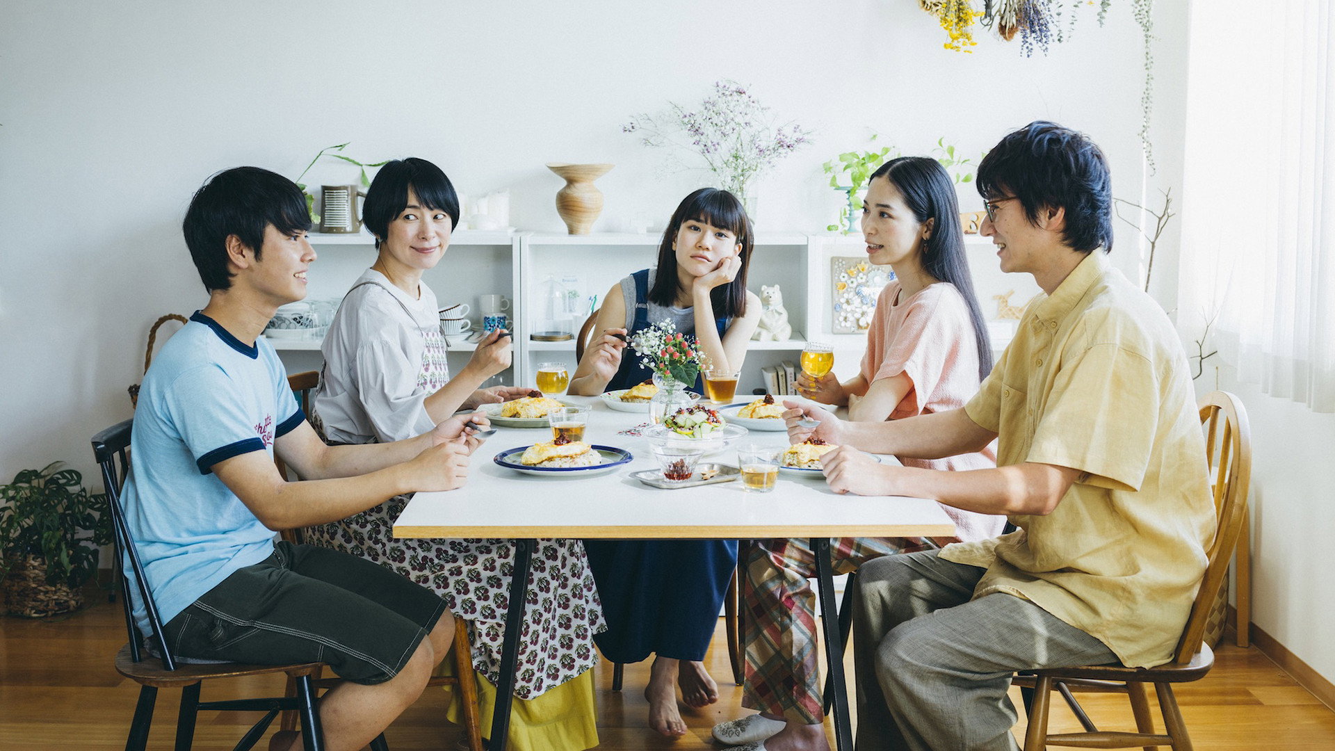 Around The Table's poster