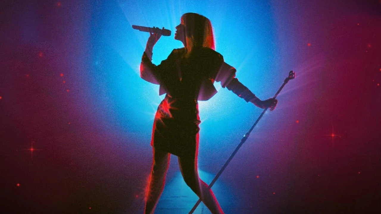 Kylie: Infinite Disco's poster