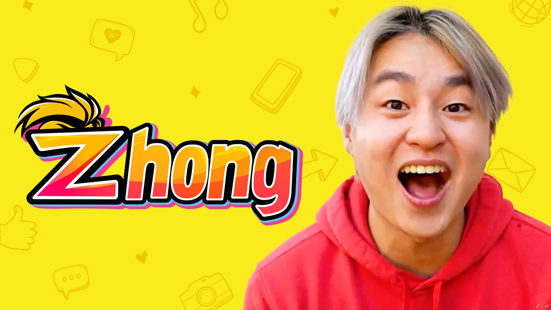 Zhong's poster