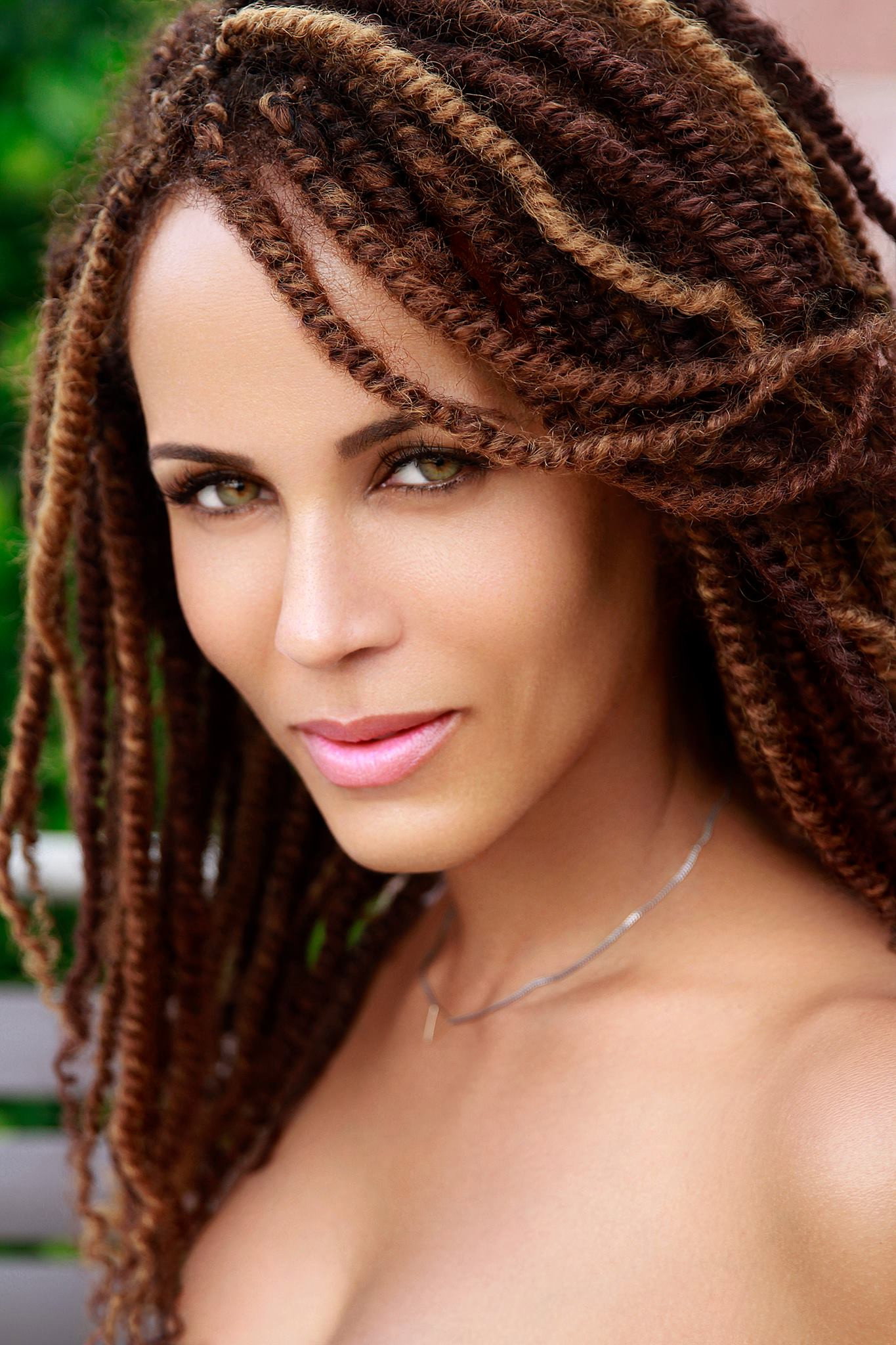 Nicole Ari Parker's poster