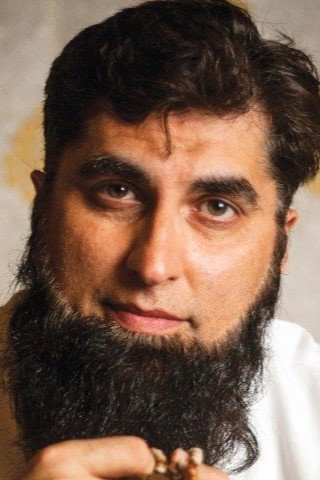 Junaid Jamshed's poster