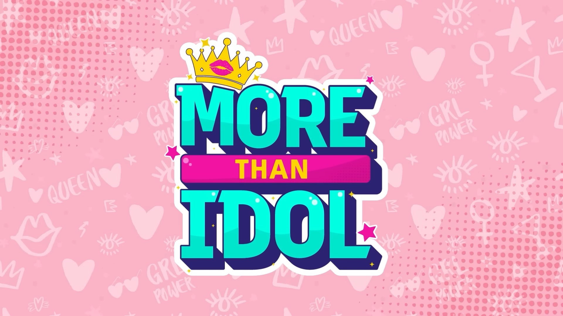 More Than Idol's poster