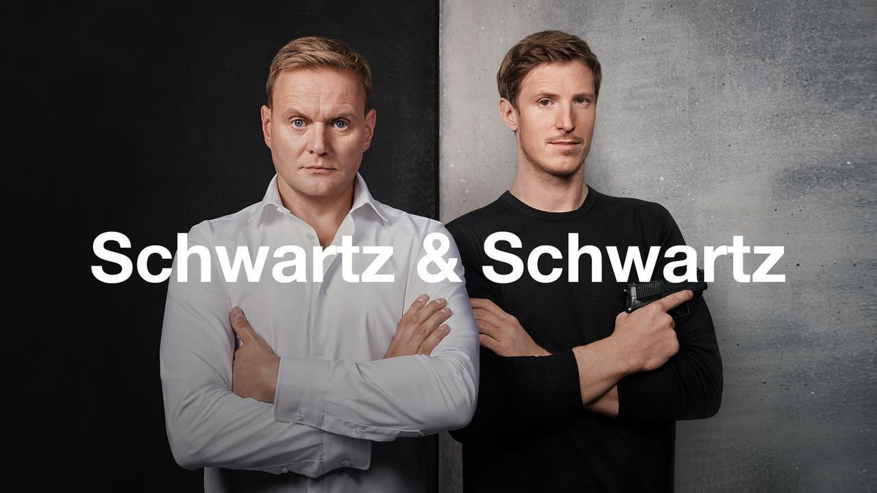 Schwartz & Schwartz's poster
