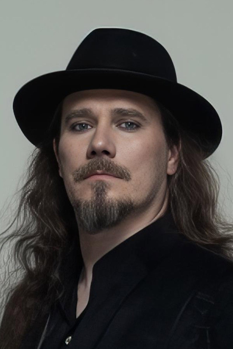 Tuomas Holopainen's poster