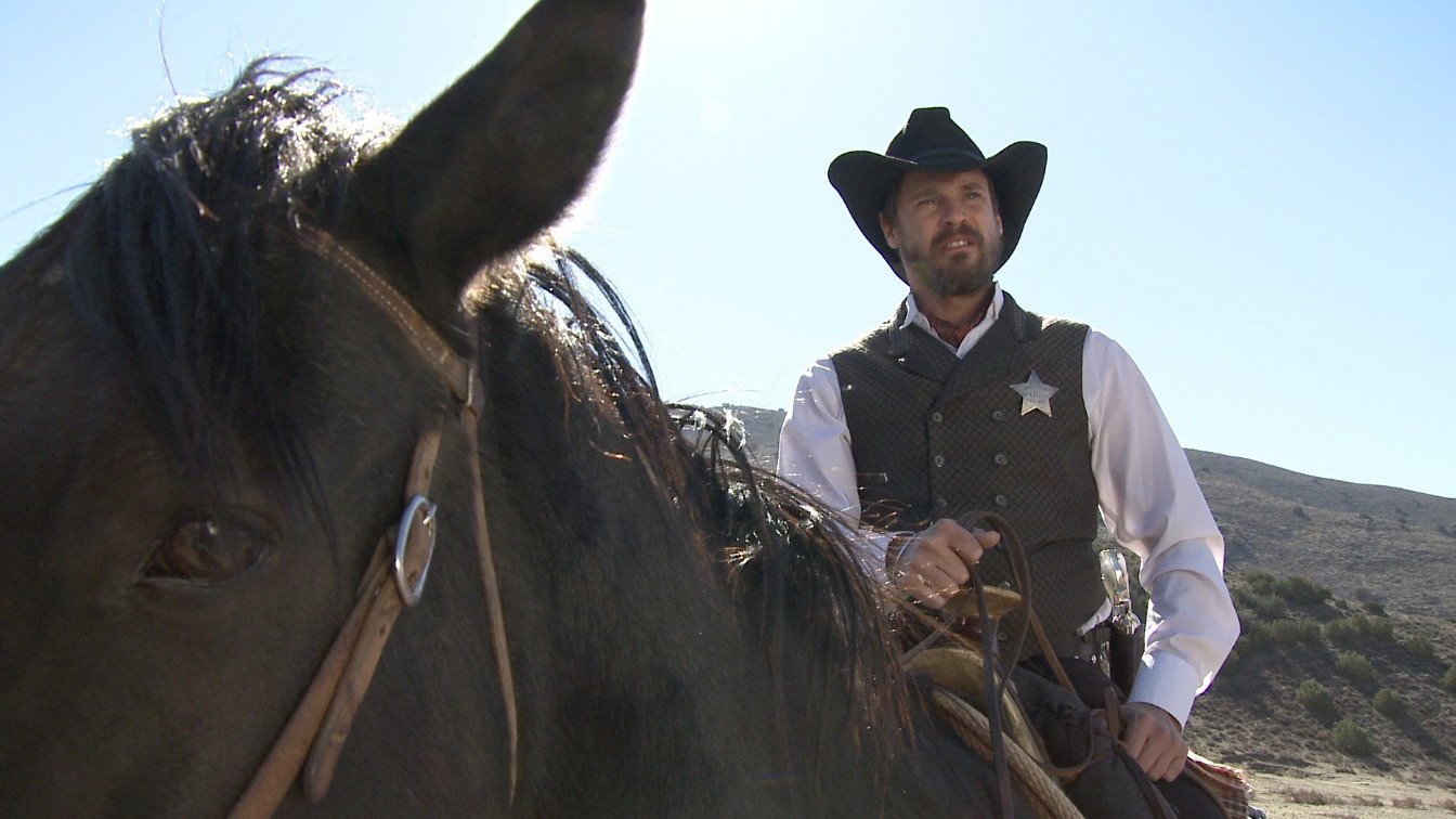 Doc Holliday's Revenge's poster