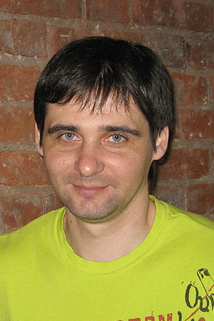 Vadim Sveshnikov's poster
