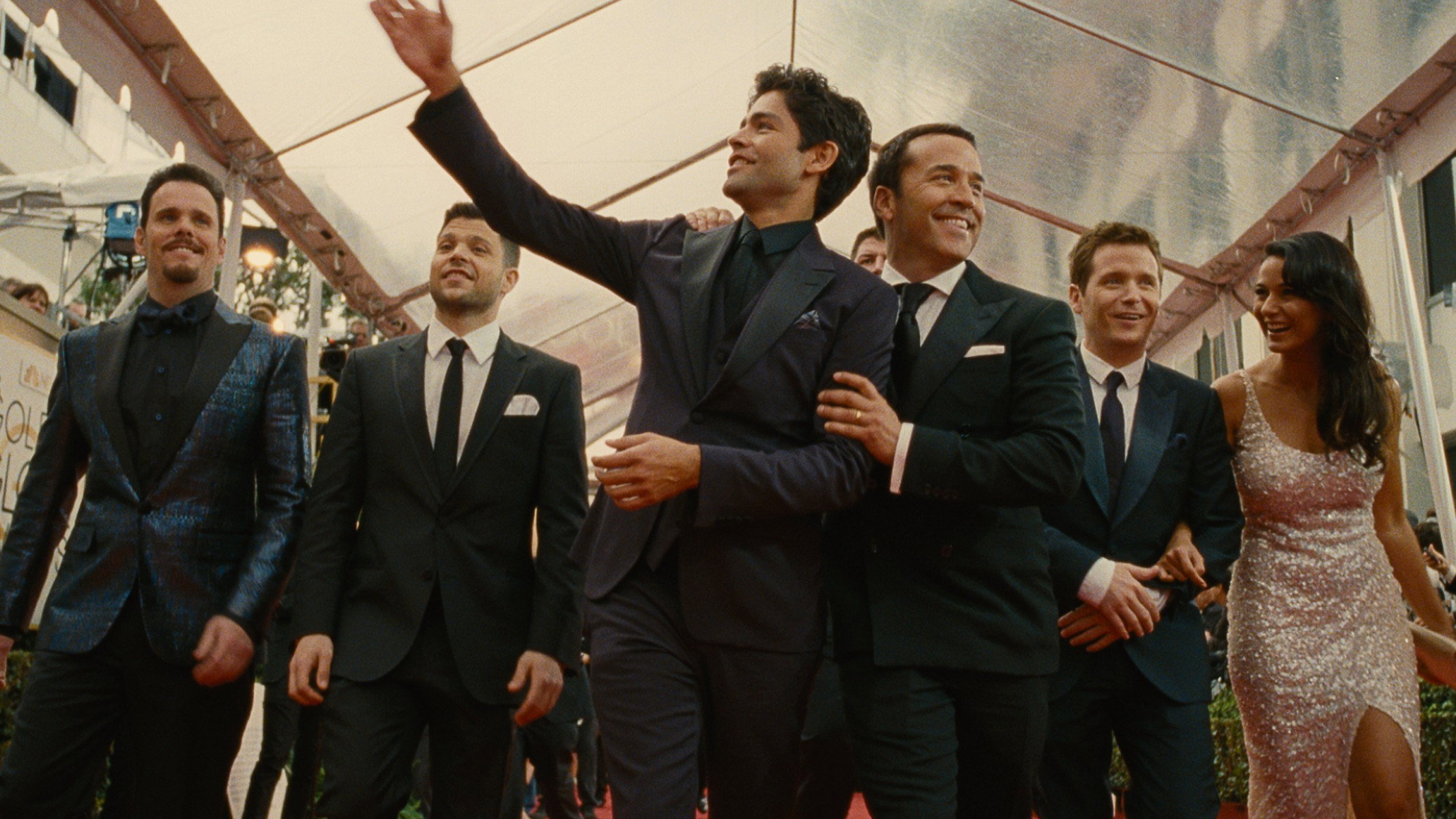 Entourage's poster