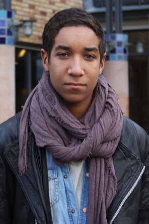 Kevin Vaz's poster