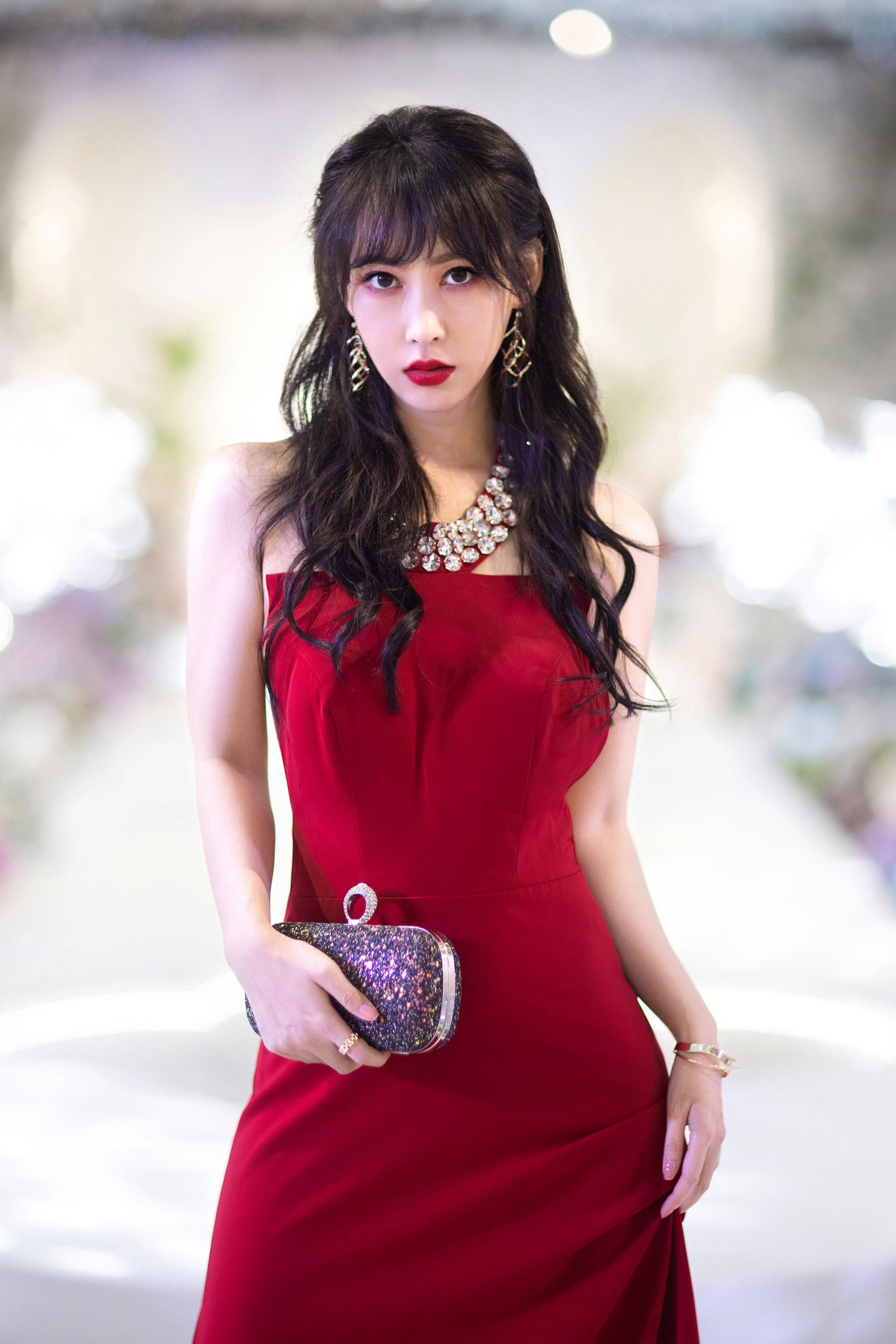 Wang Xiaohan's poster