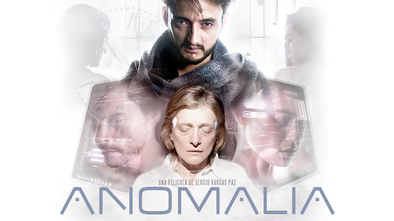 Anomaly's poster