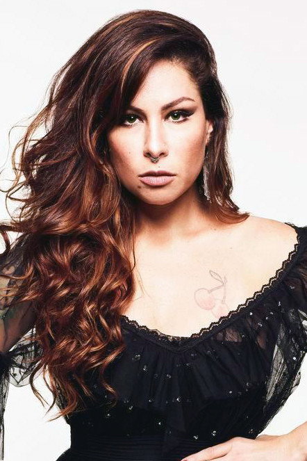 Pitty's poster