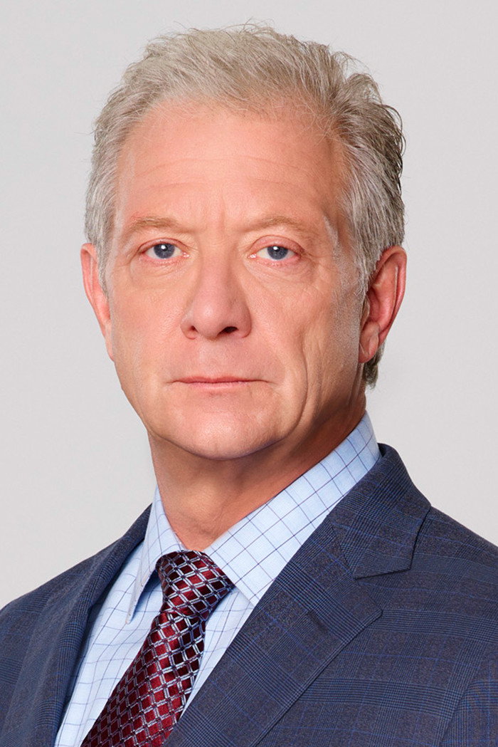 Jeff Perry's poster