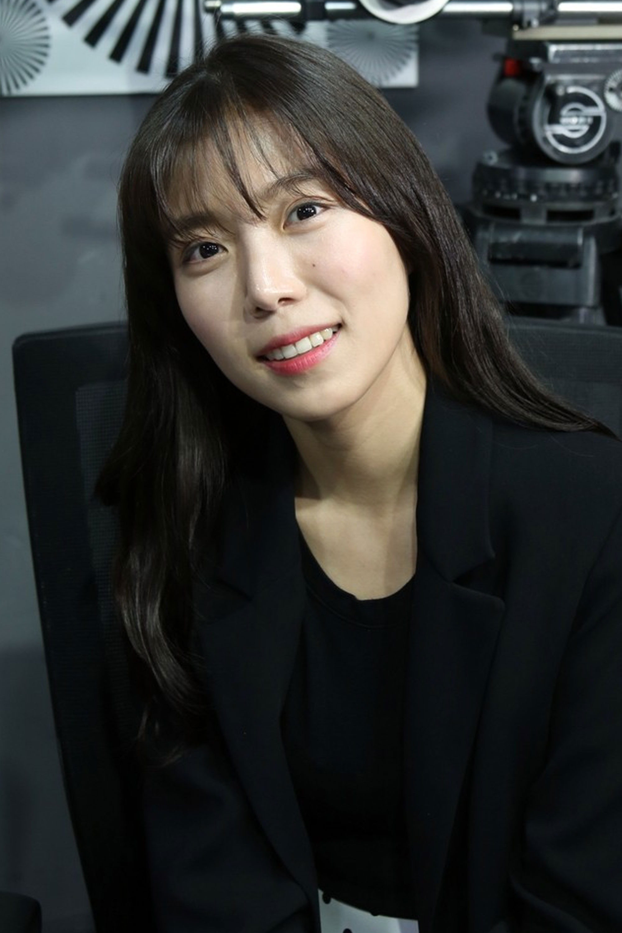 Park Ji-hye's poster