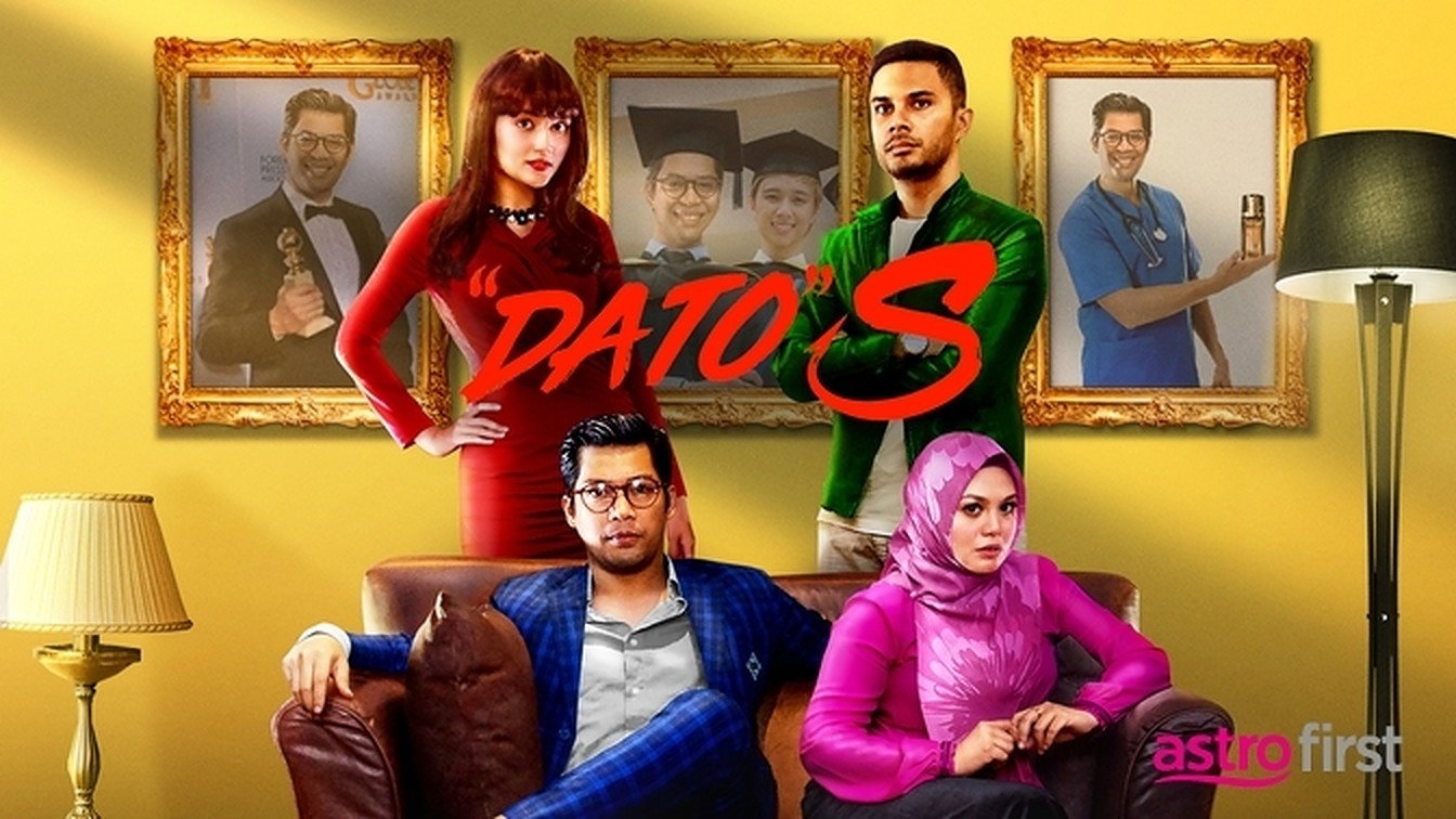 "Dato" S's poster