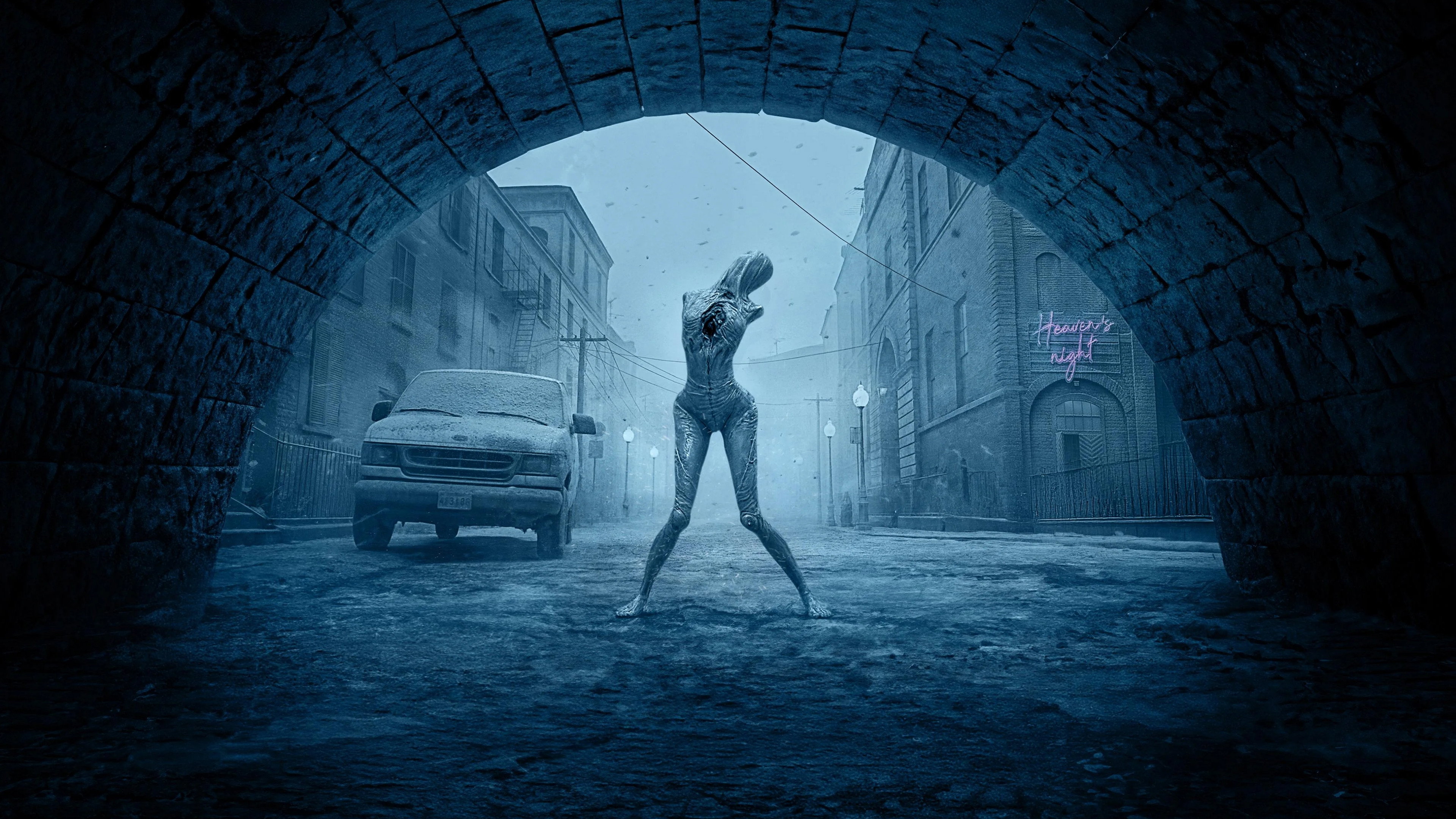 Return to Silent Hill's poster
