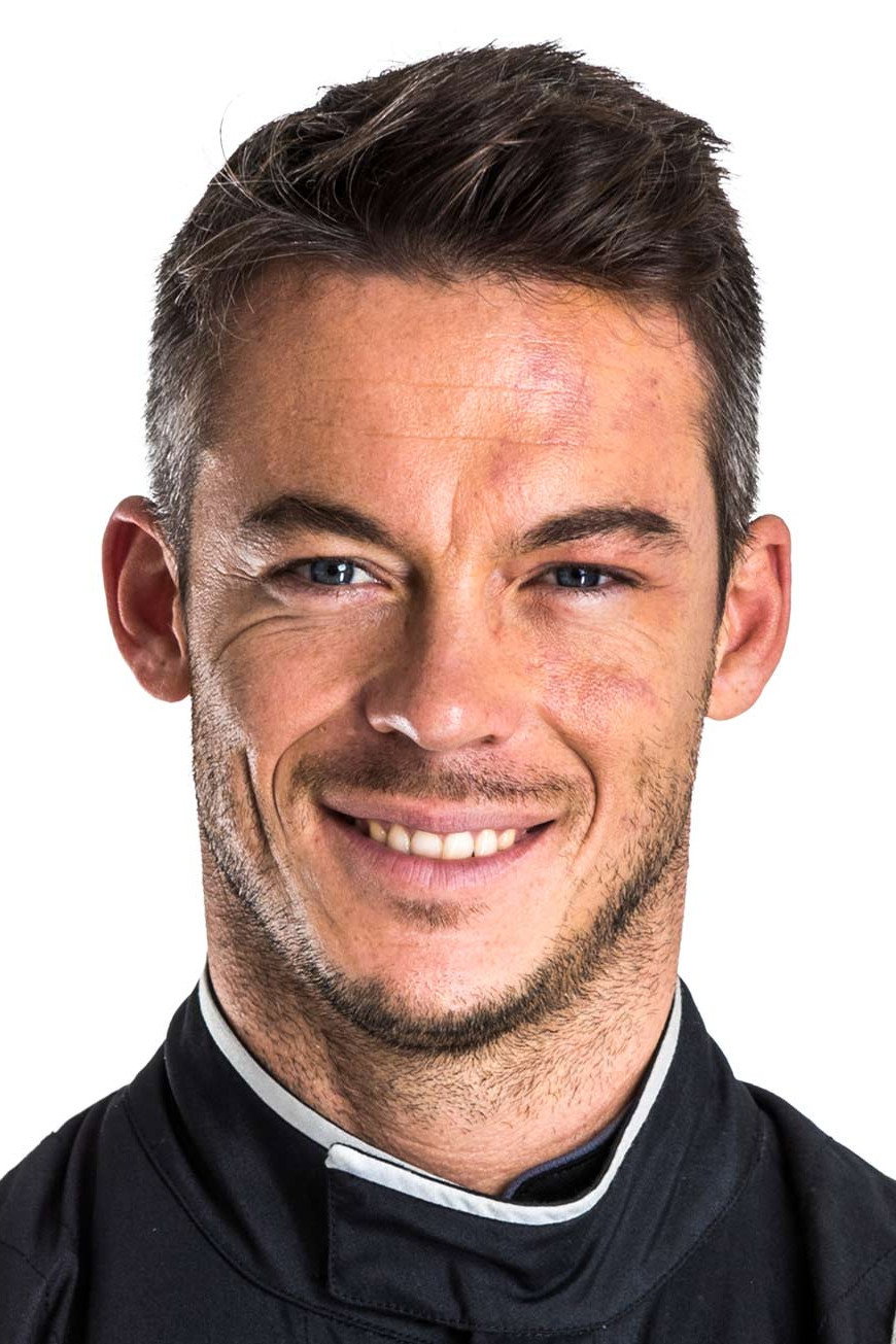 André Lotterer's poster