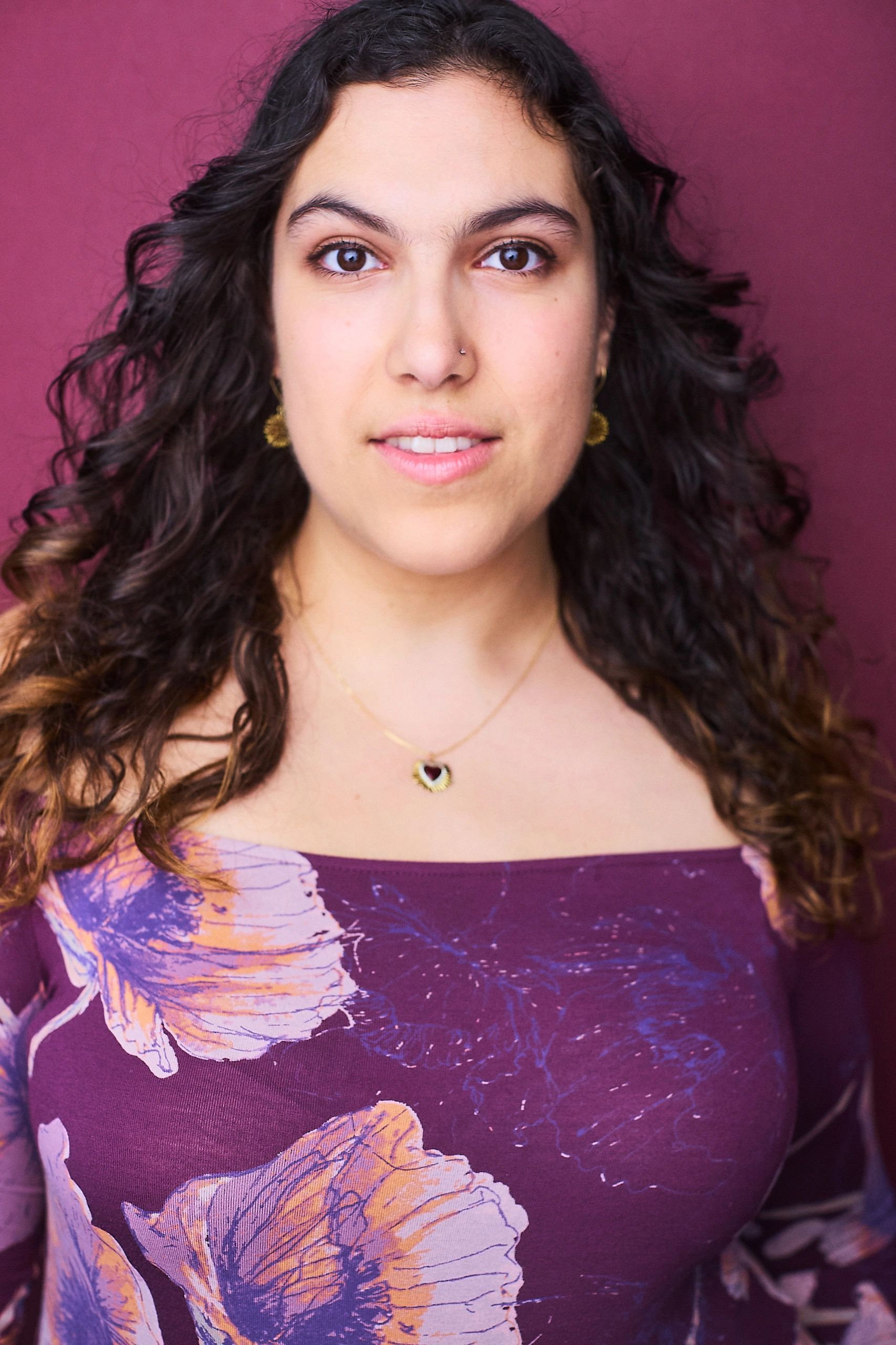 Stella Ferra's poster