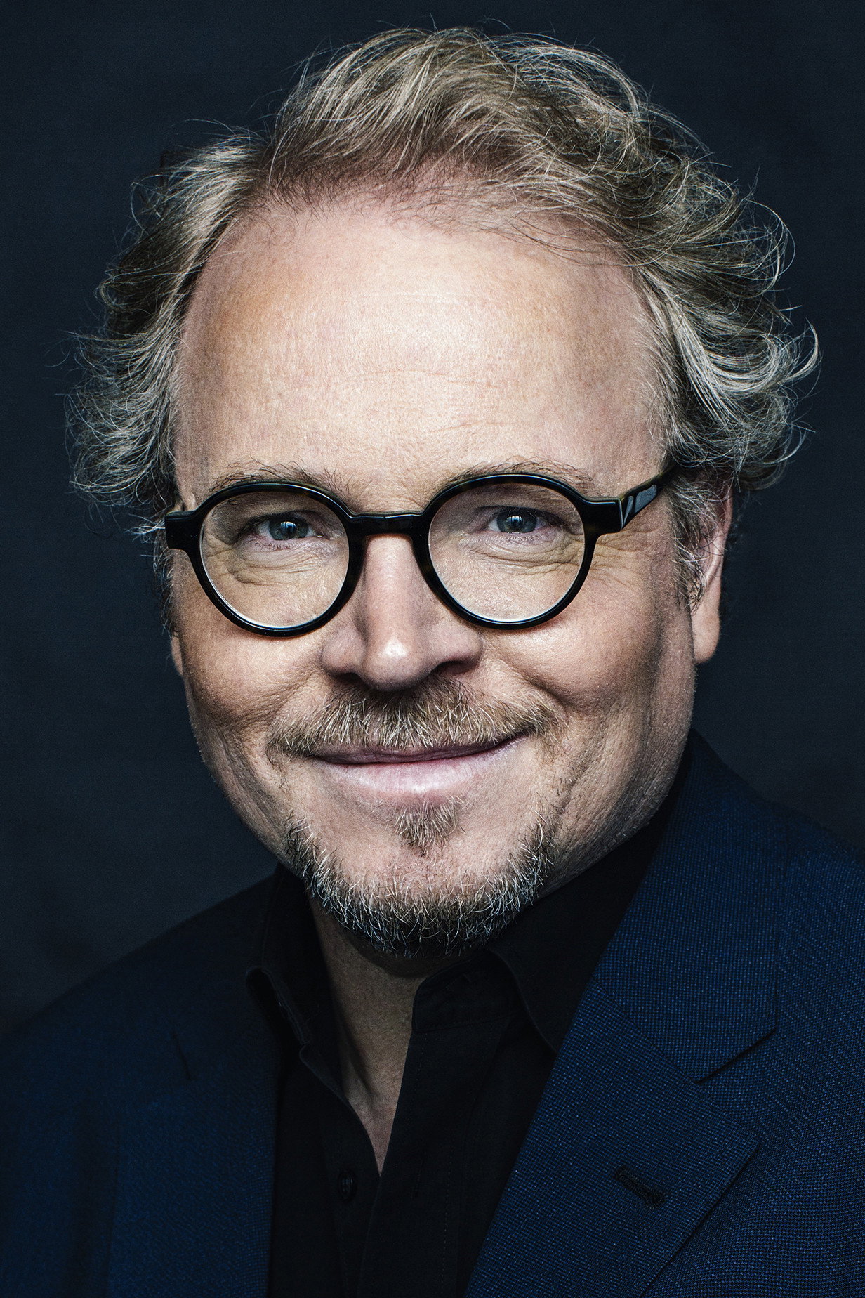 Fredrik Lindström's poster