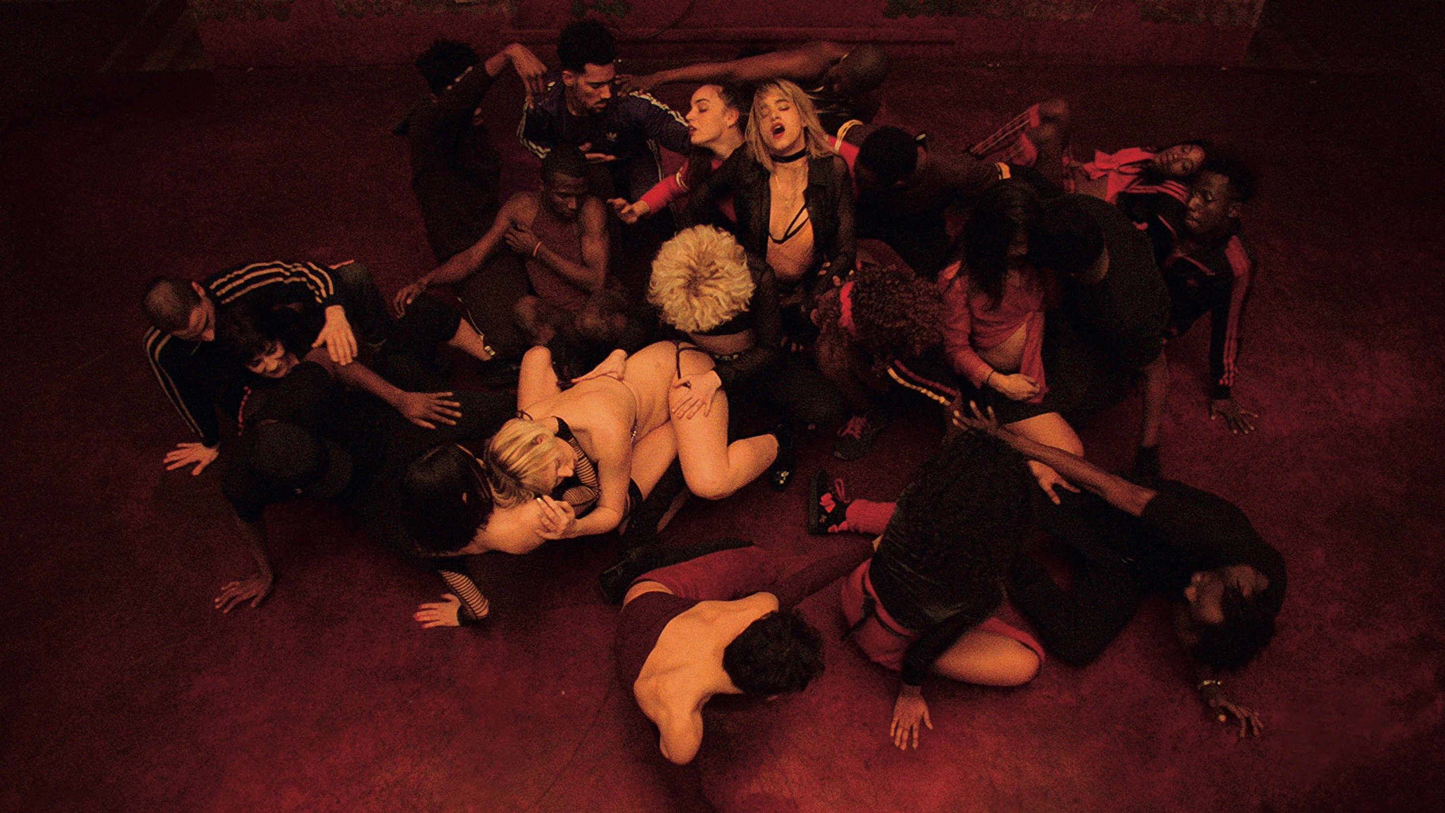 Climax's poster