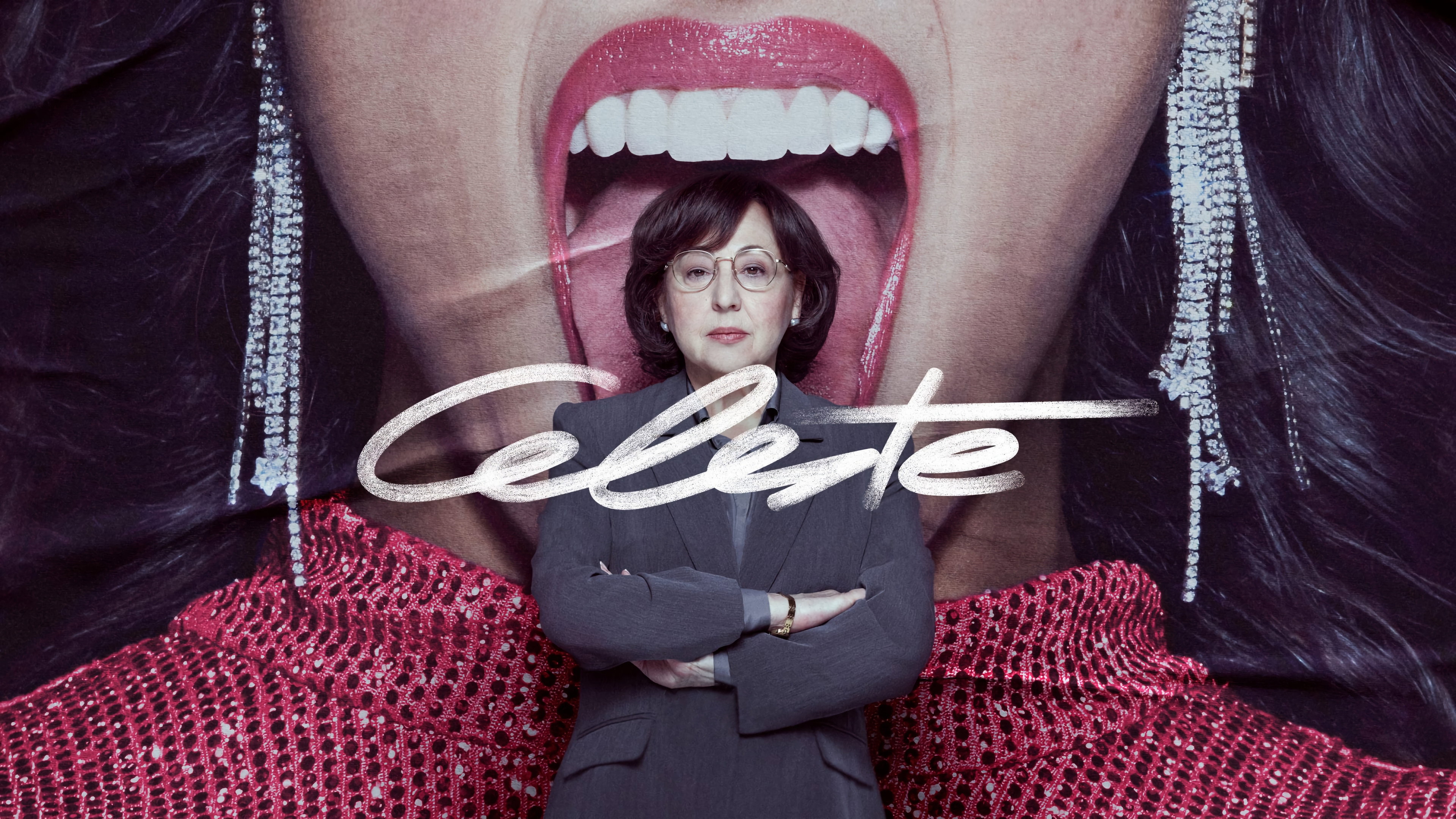 Celeste's poster