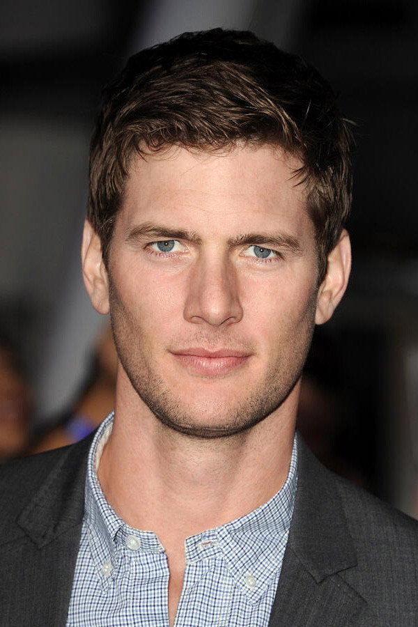 Ryan McPartlin's poster