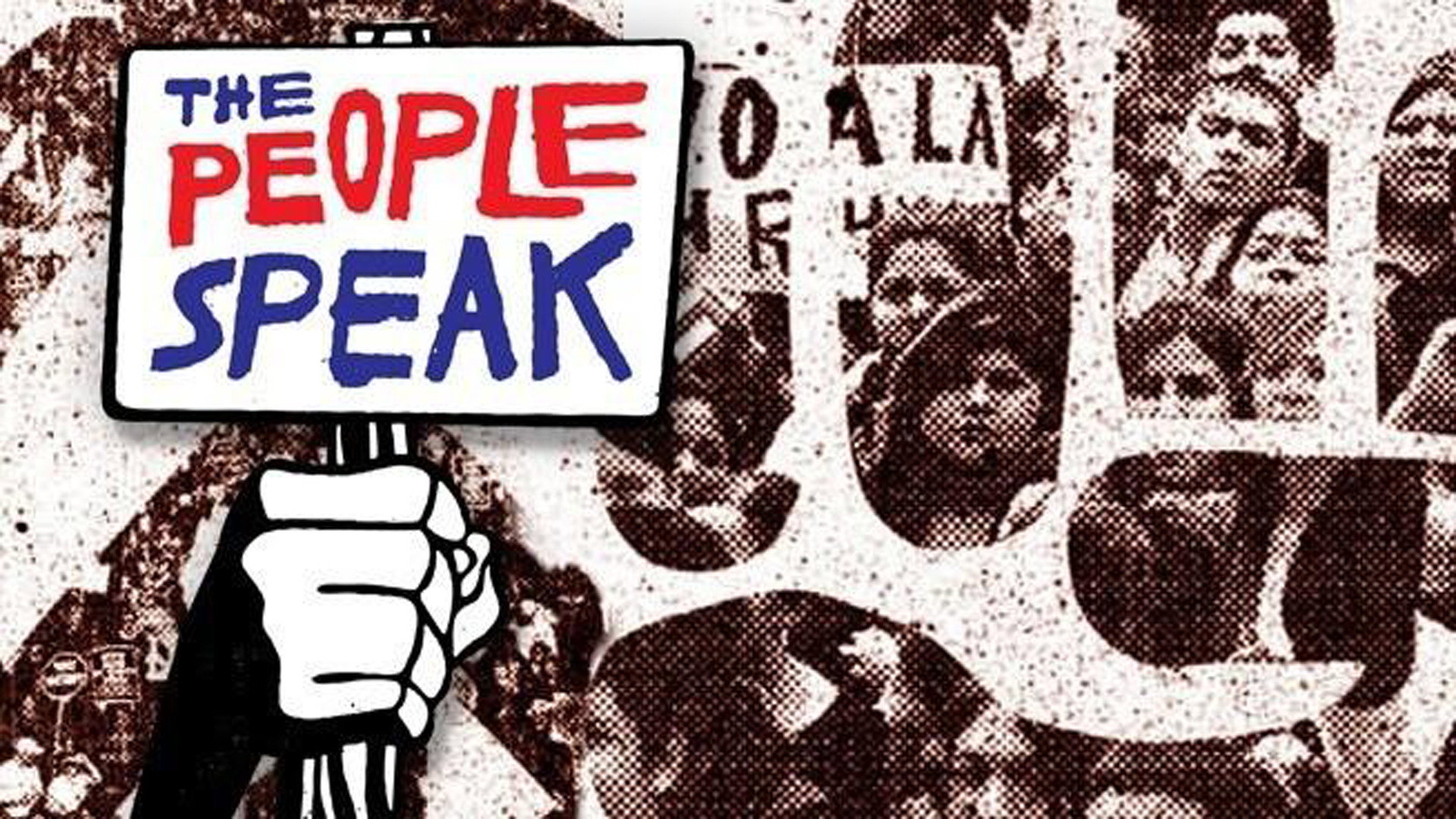 The People Speak's poster
