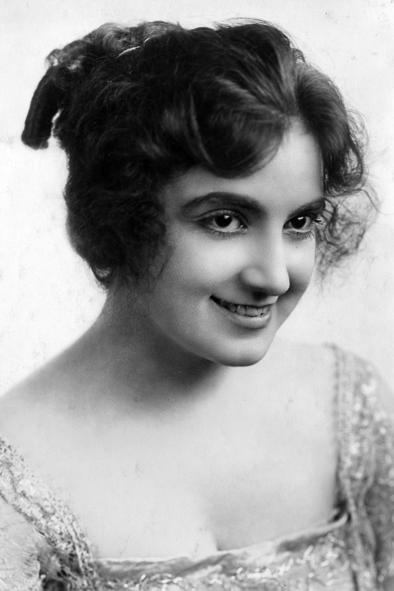 Clara Williams's poster