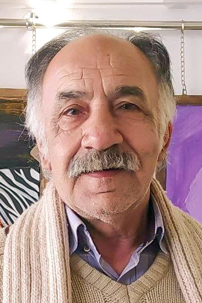 Mahmoud Jafari's poster