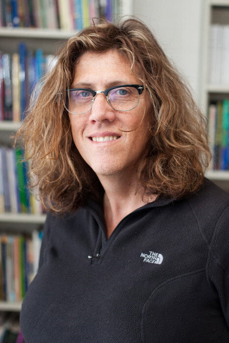 Susan Stryker's poster