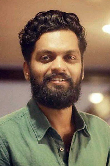 Balu Varghese's poster