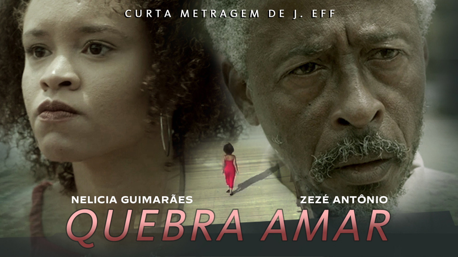 Quebra Amar's poster