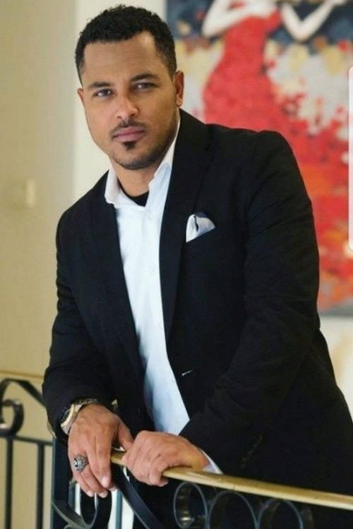 Van Vicker's poster