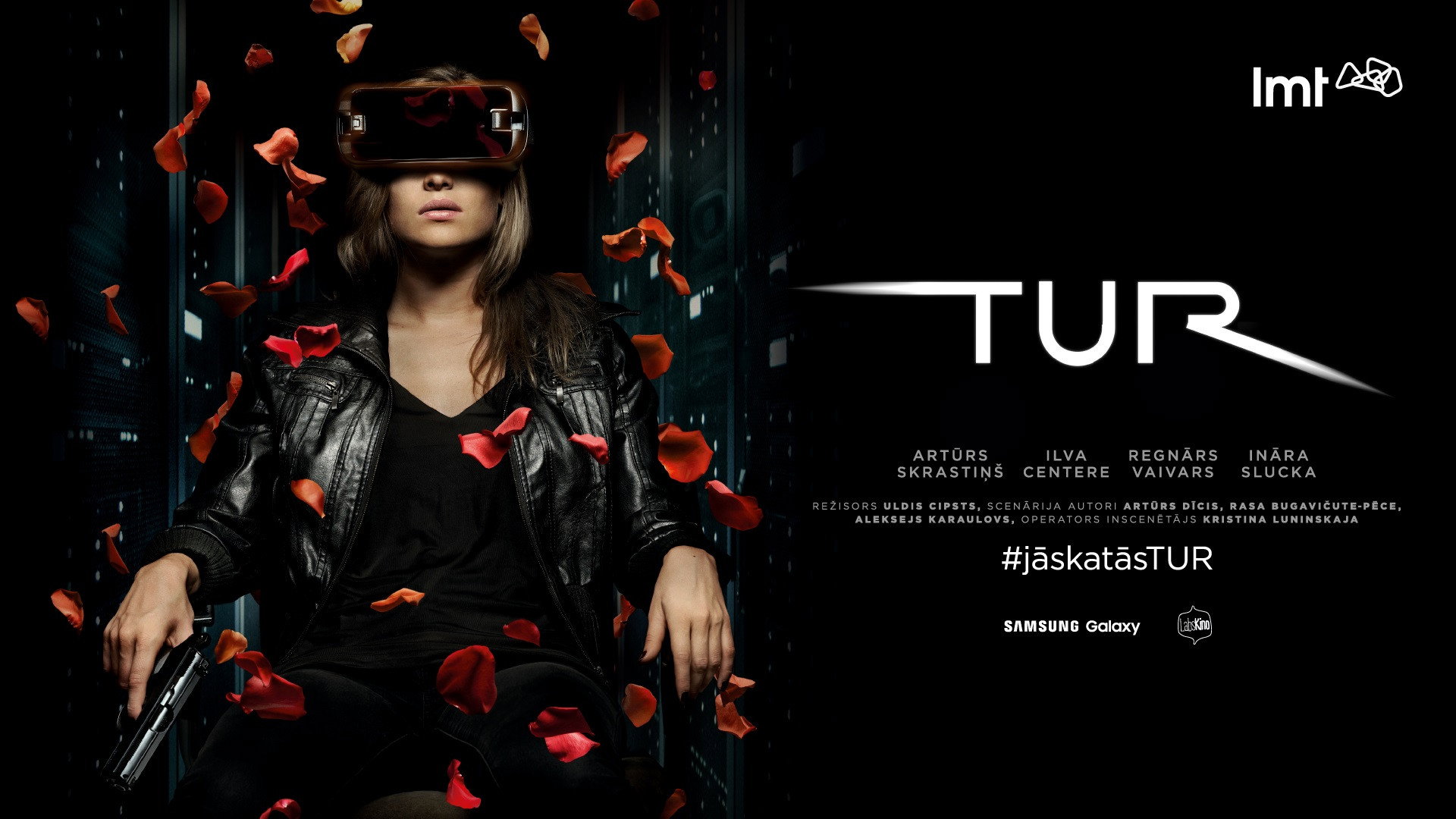 TUR's poster