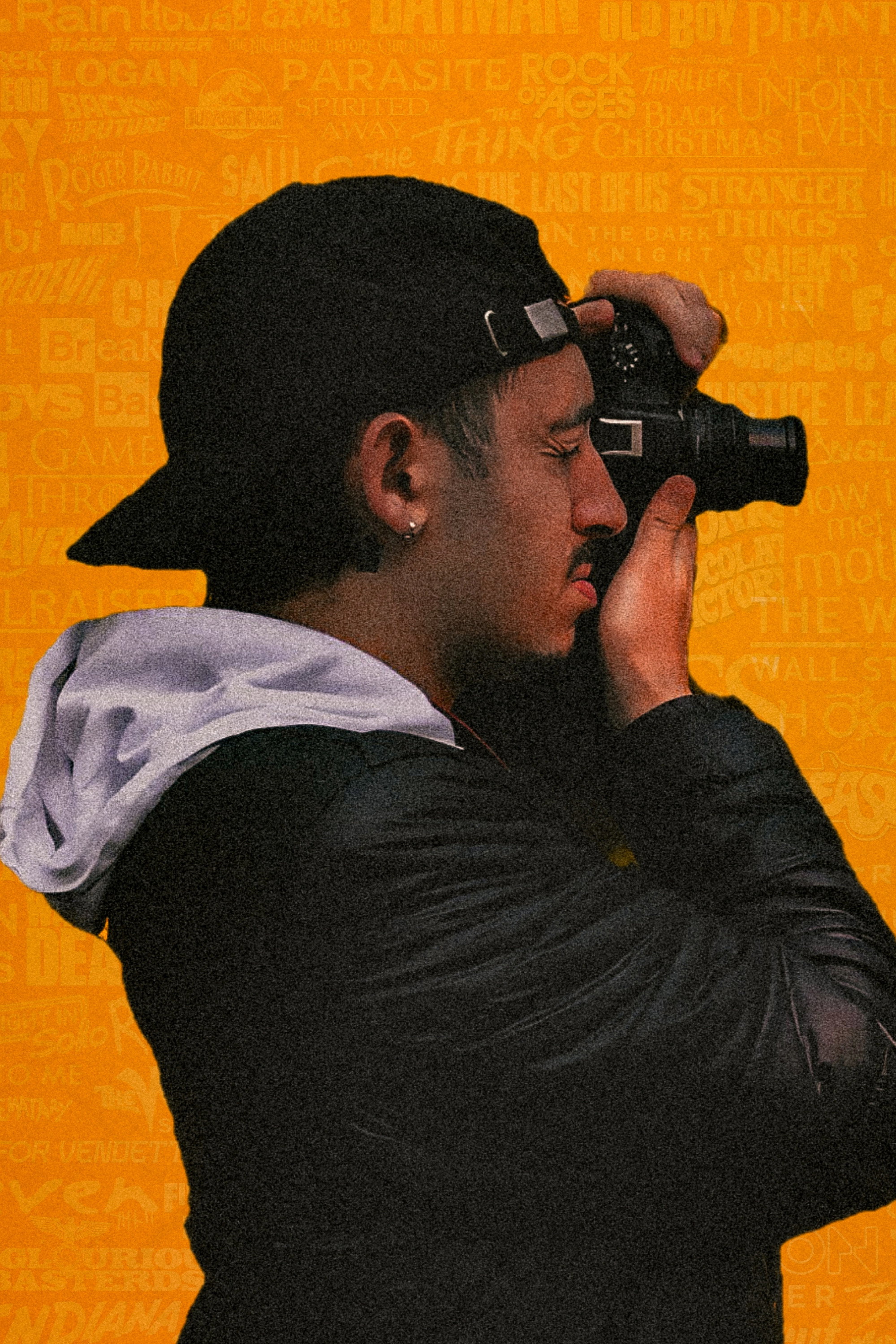 Pedro Montezino's poster