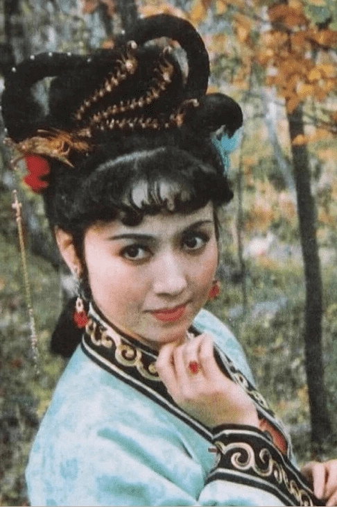 Wei Huili's poster