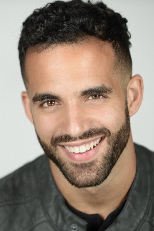 Danell Leyva's poster