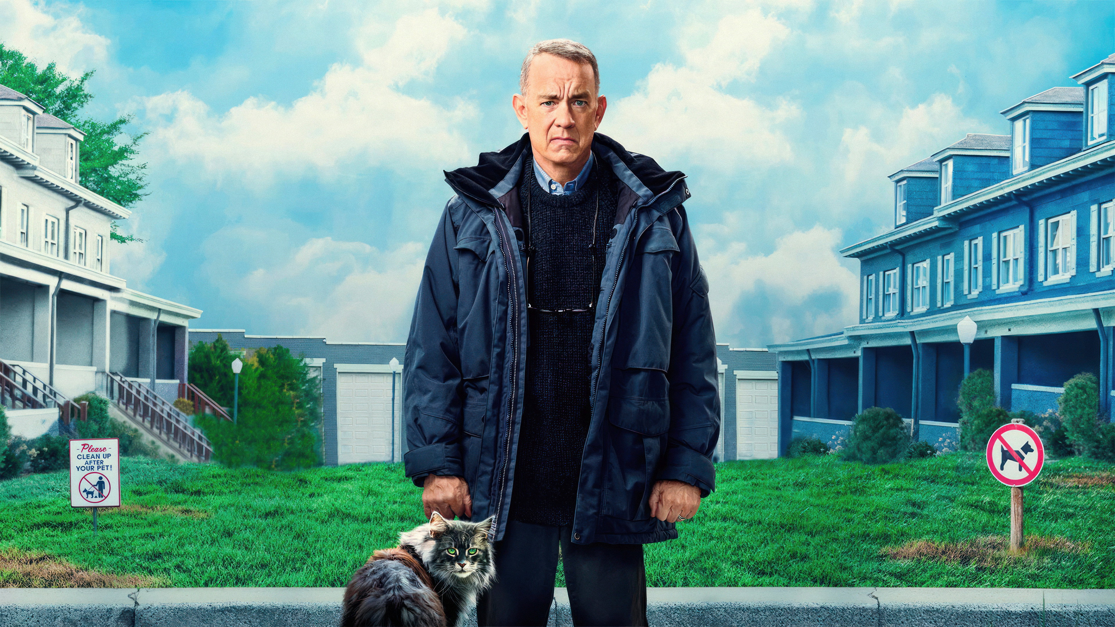 A Man Called Otto's poster