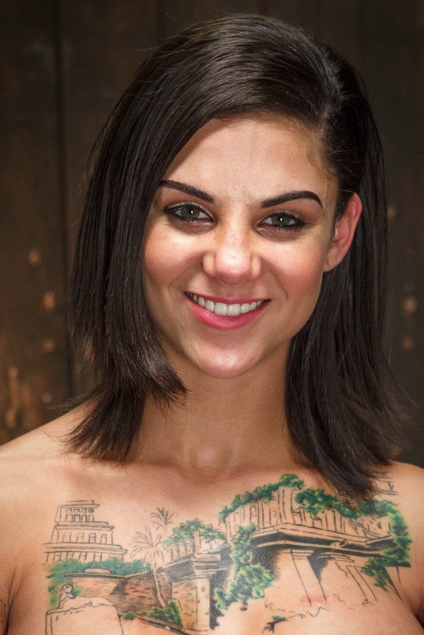 Bonnie Rotten's poster