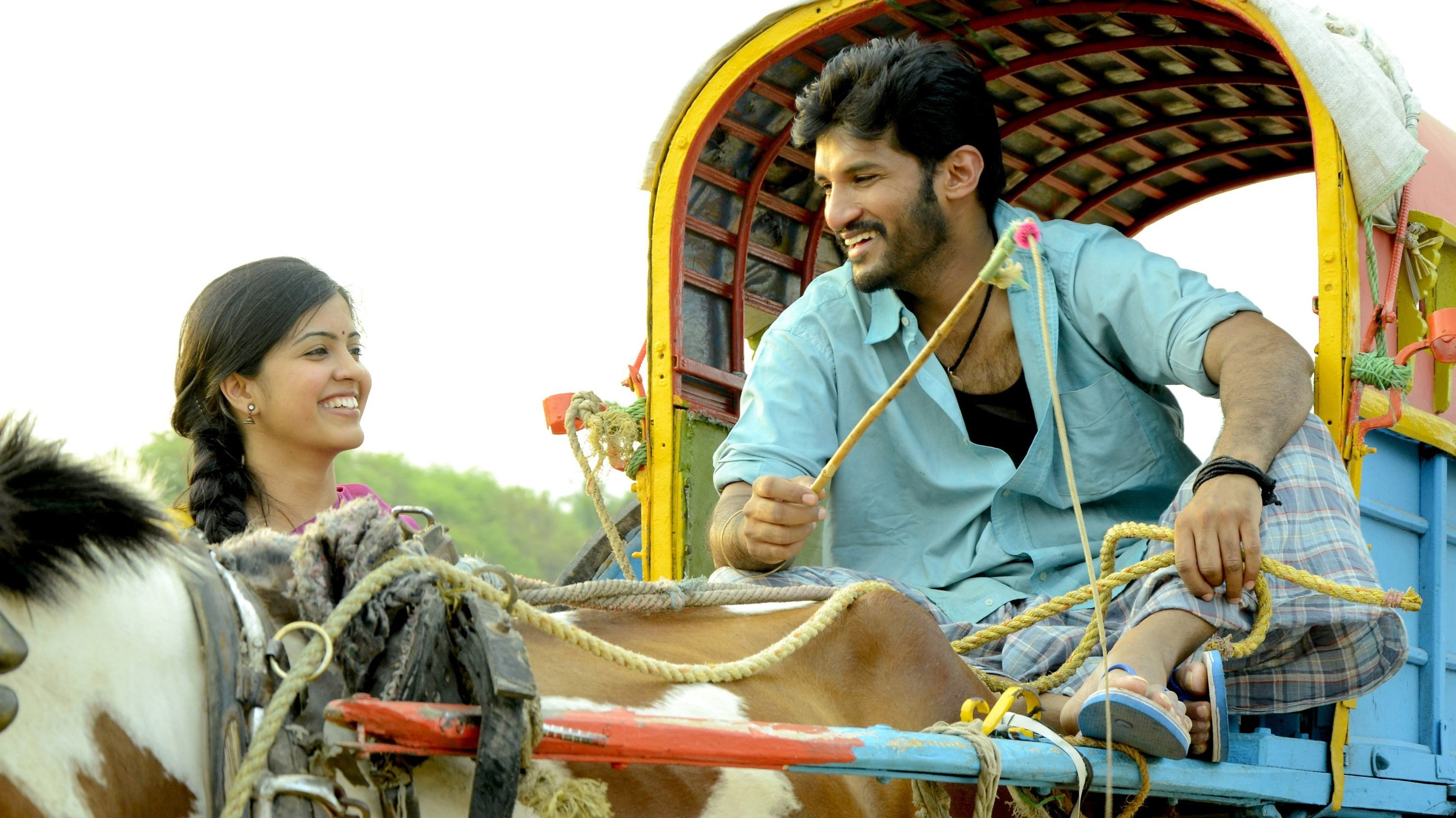 Padai Veeran's poster