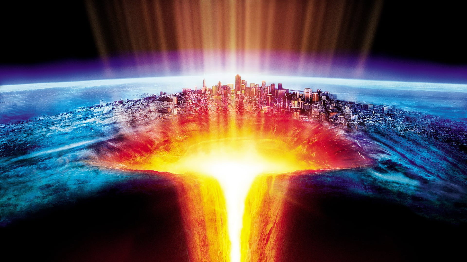 The Core's poster