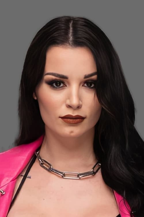 Saraya Bevis's poster