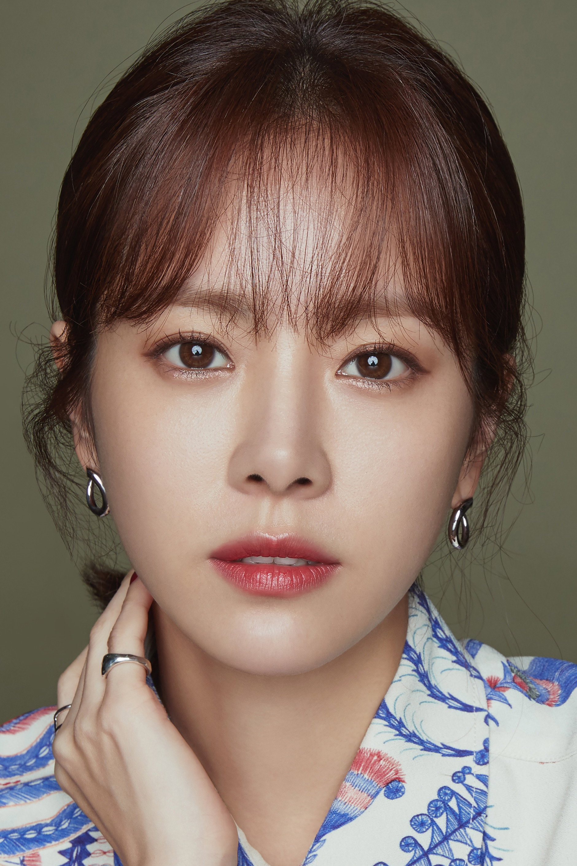 Han Ji-min's poster