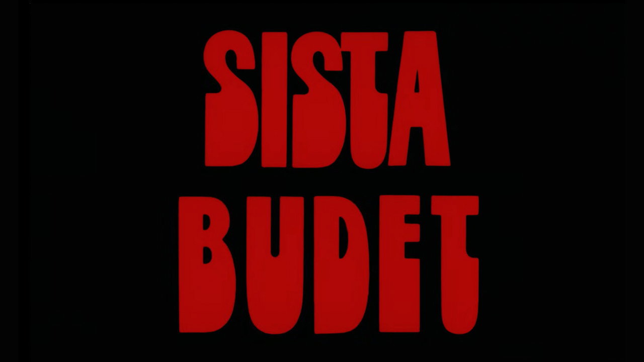The Last Bid's poster