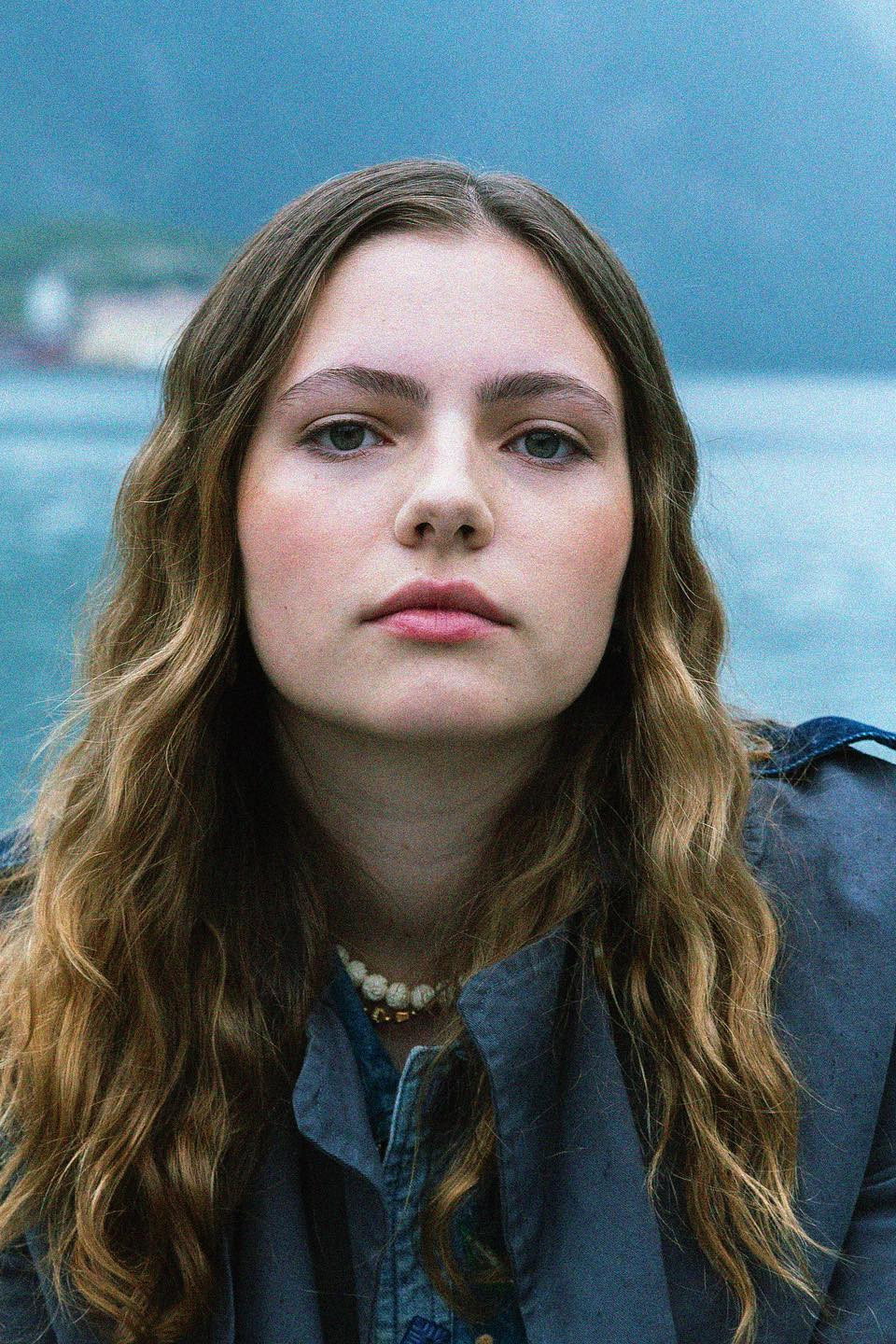 Billie Barker's poster