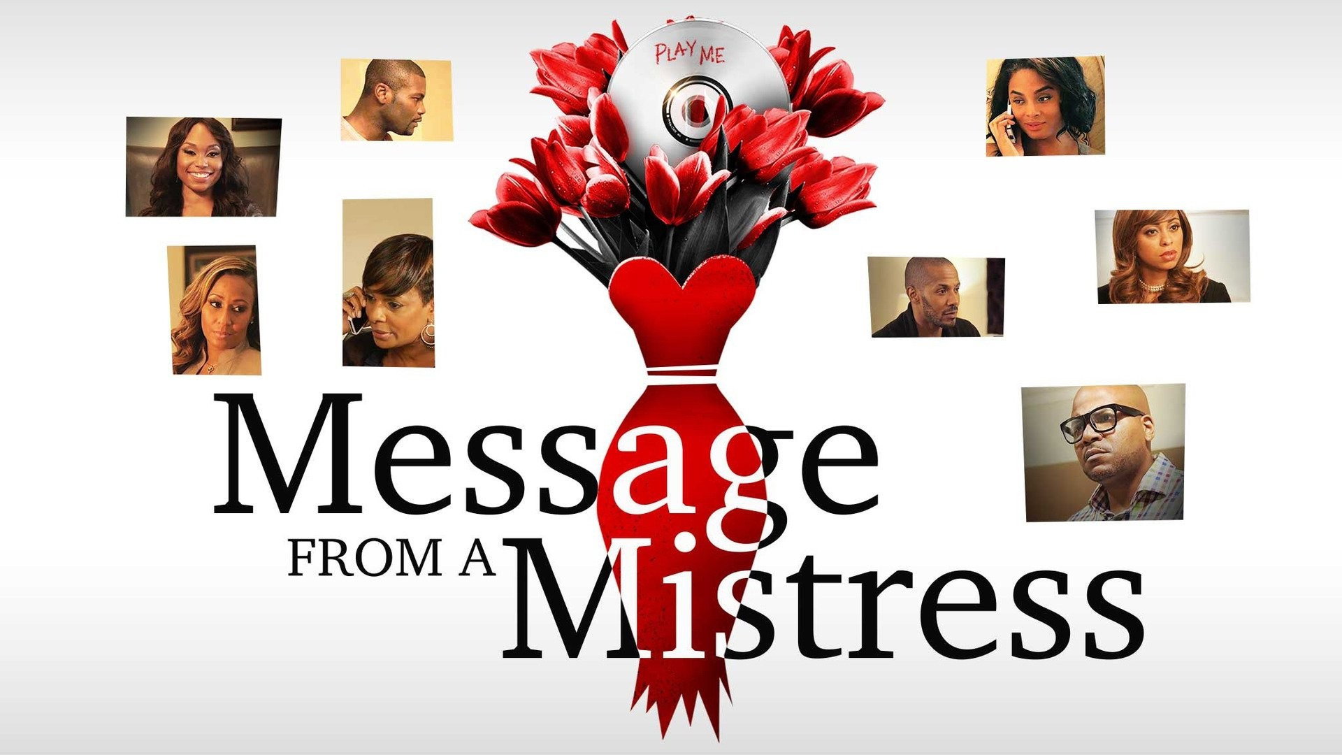 Message From a Mistress's poster