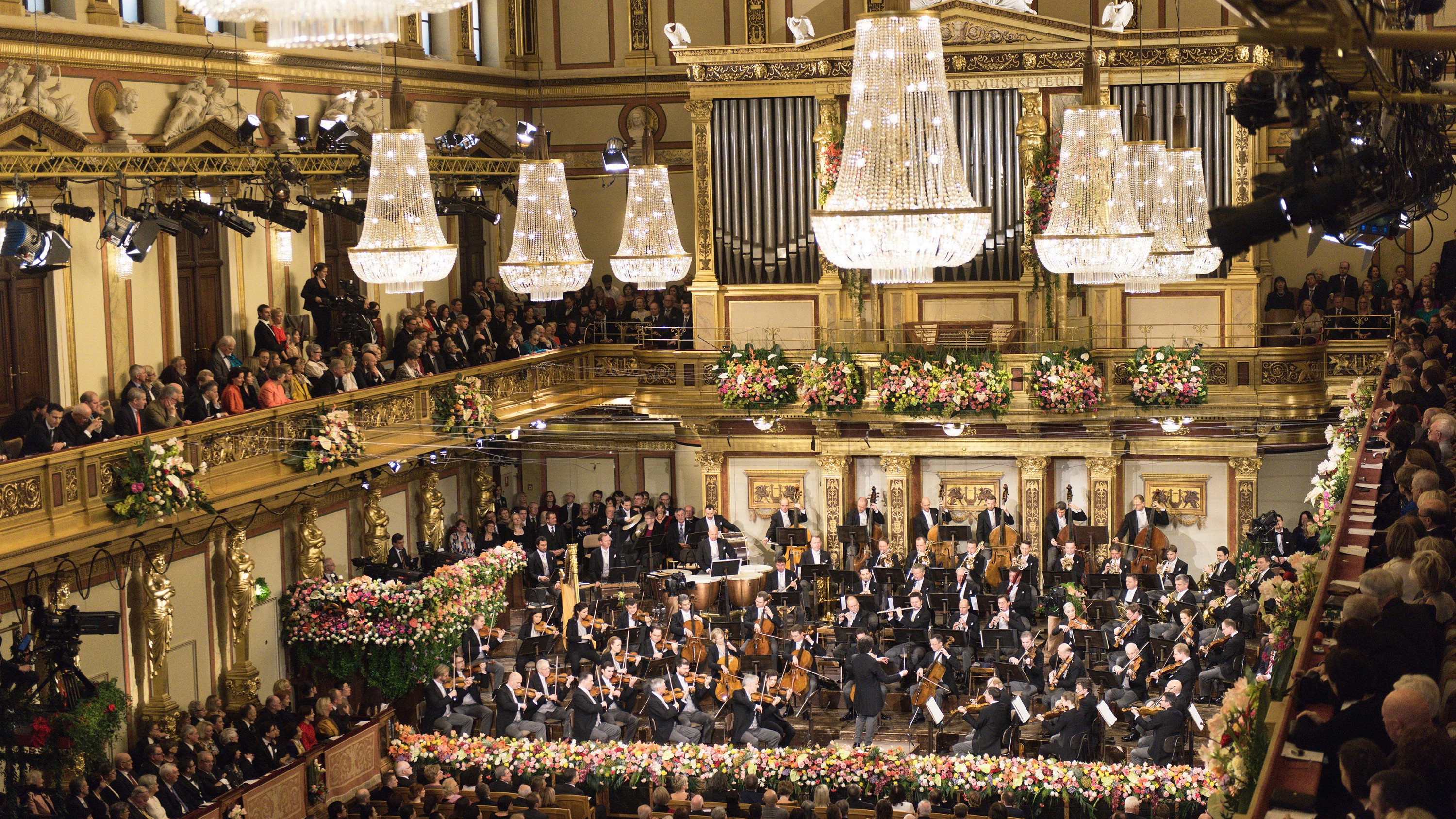 Great Performances's poster