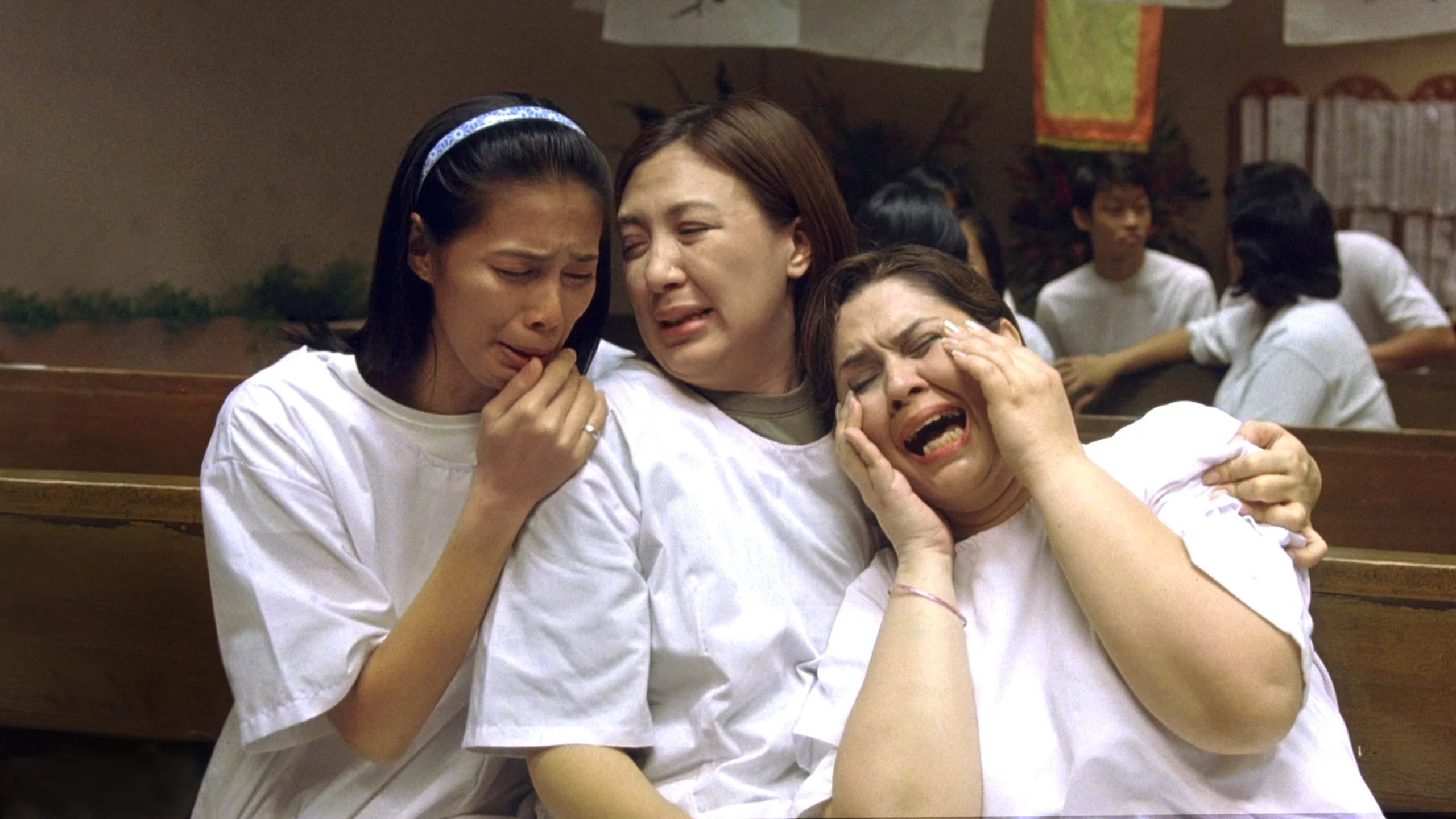 Crying Ladies's poster