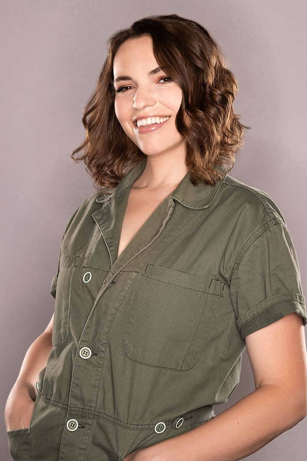 Beth Stelling's poster